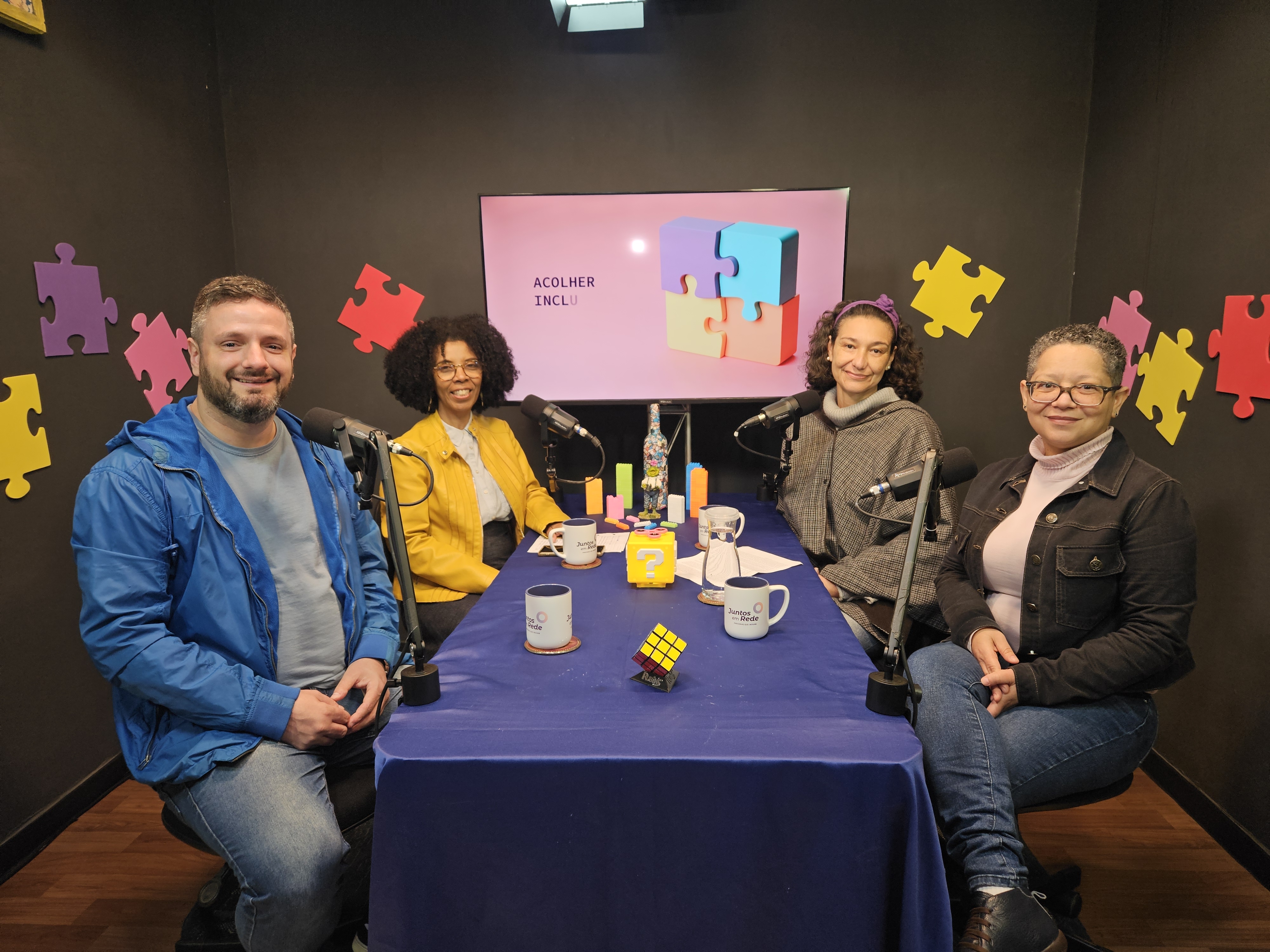 Reunião educativa