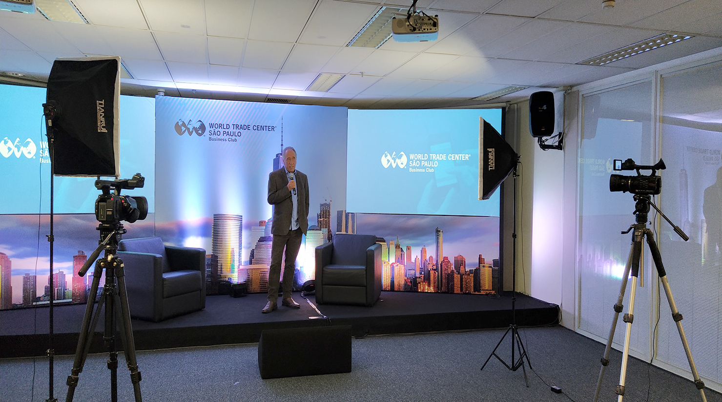 Evento corporativo