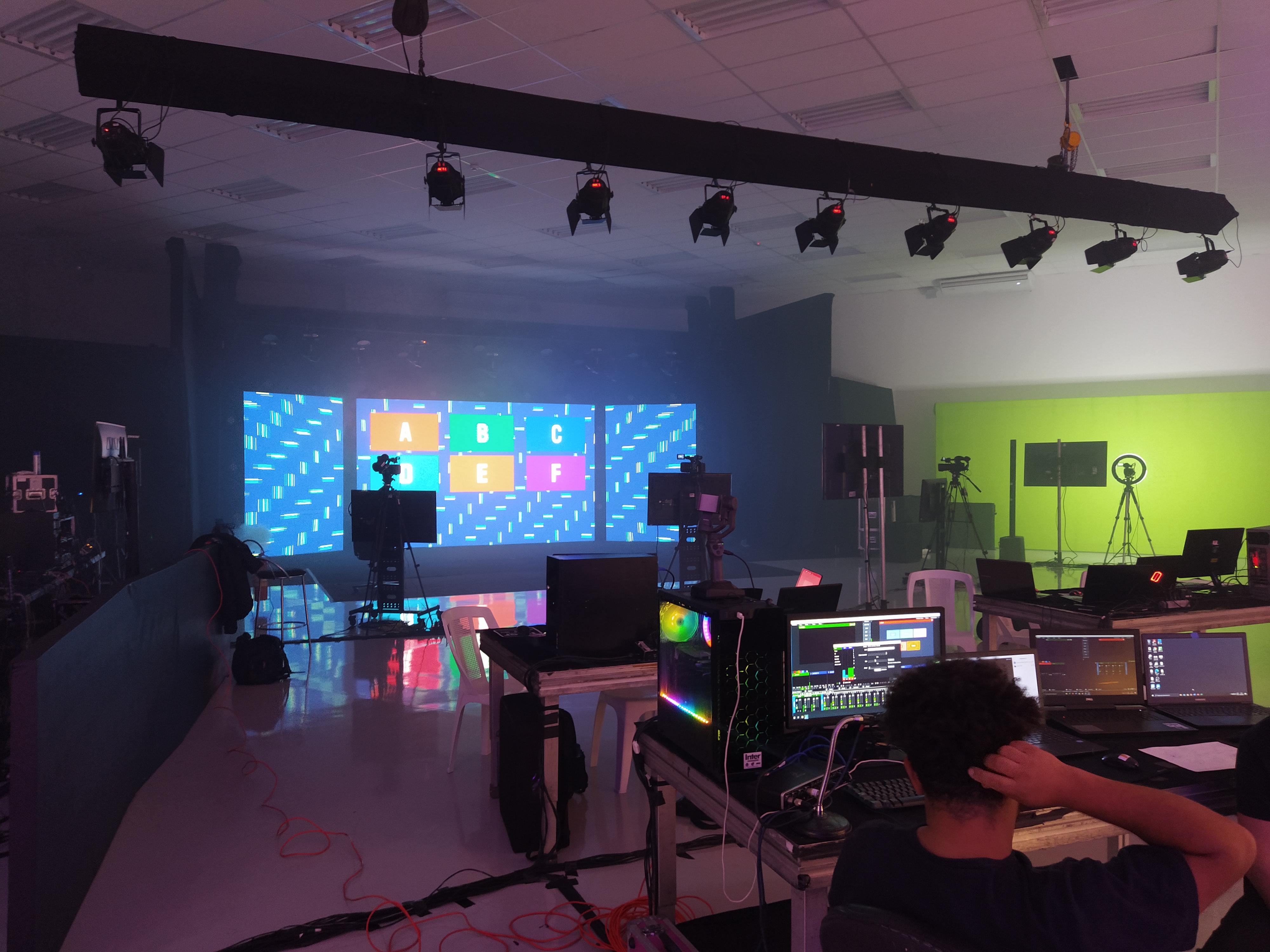 Palco LED